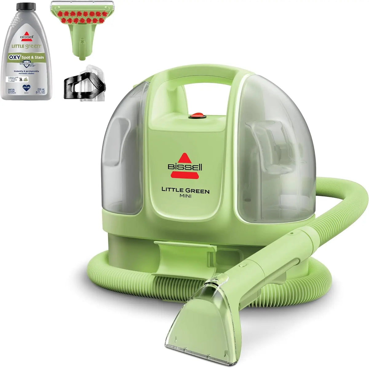 BISSELL® Little Green® Mini Portable Carpet & Upholstery Spot Cleaner