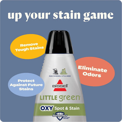 BISSELL® Little Green® Mini Portable Carpet & Upholstery Spot Cleaner